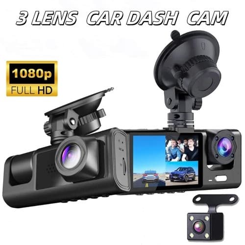 Dash Cam (2K)